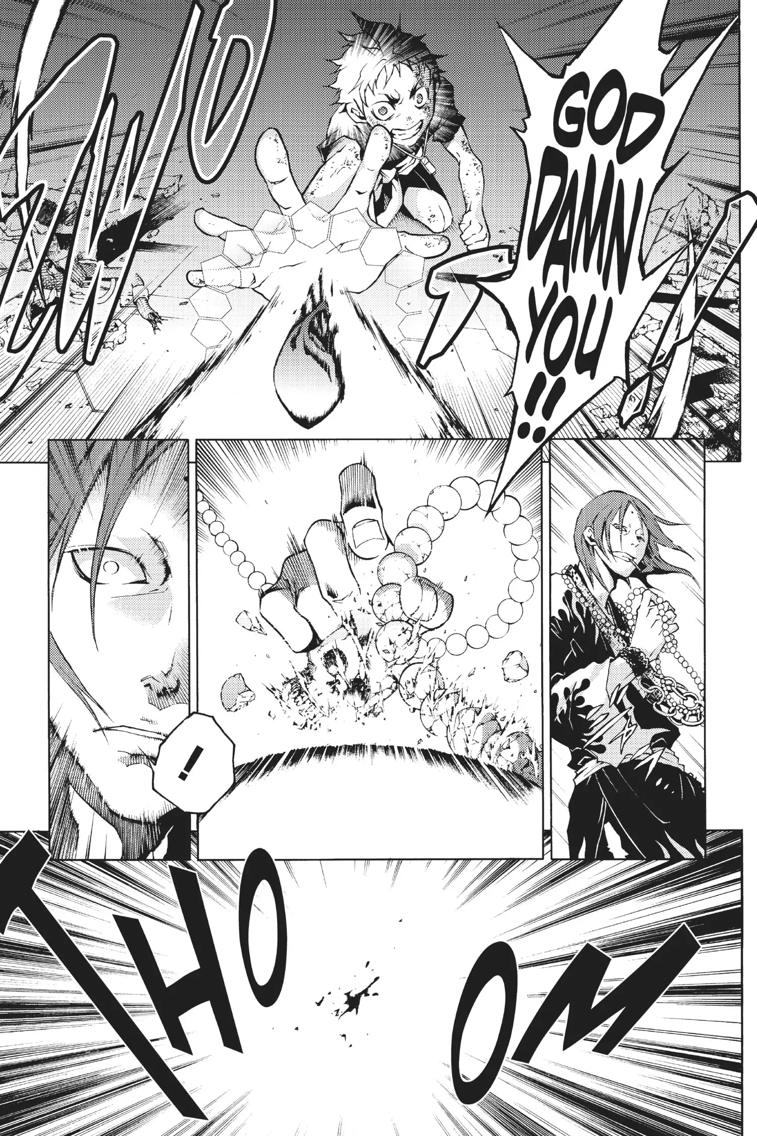 Deadman Wonderland Chapter 20 image 05